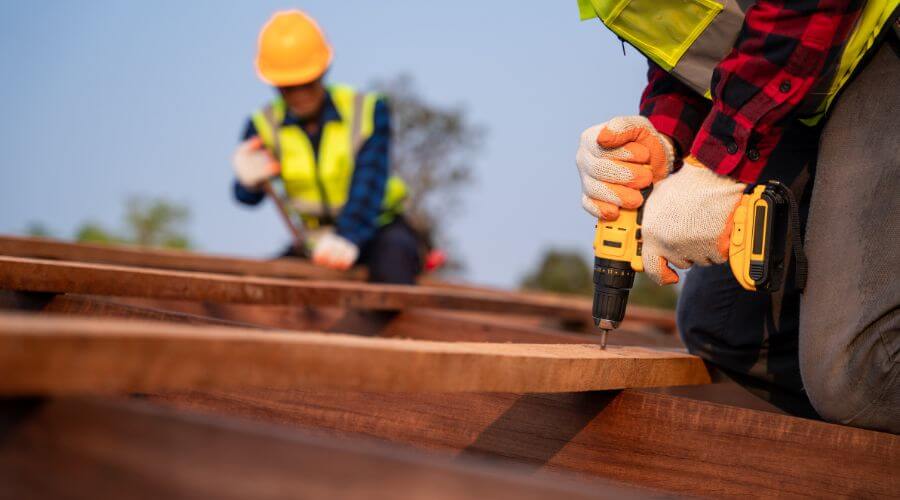 Expert new roof installation services in Eden, AZ